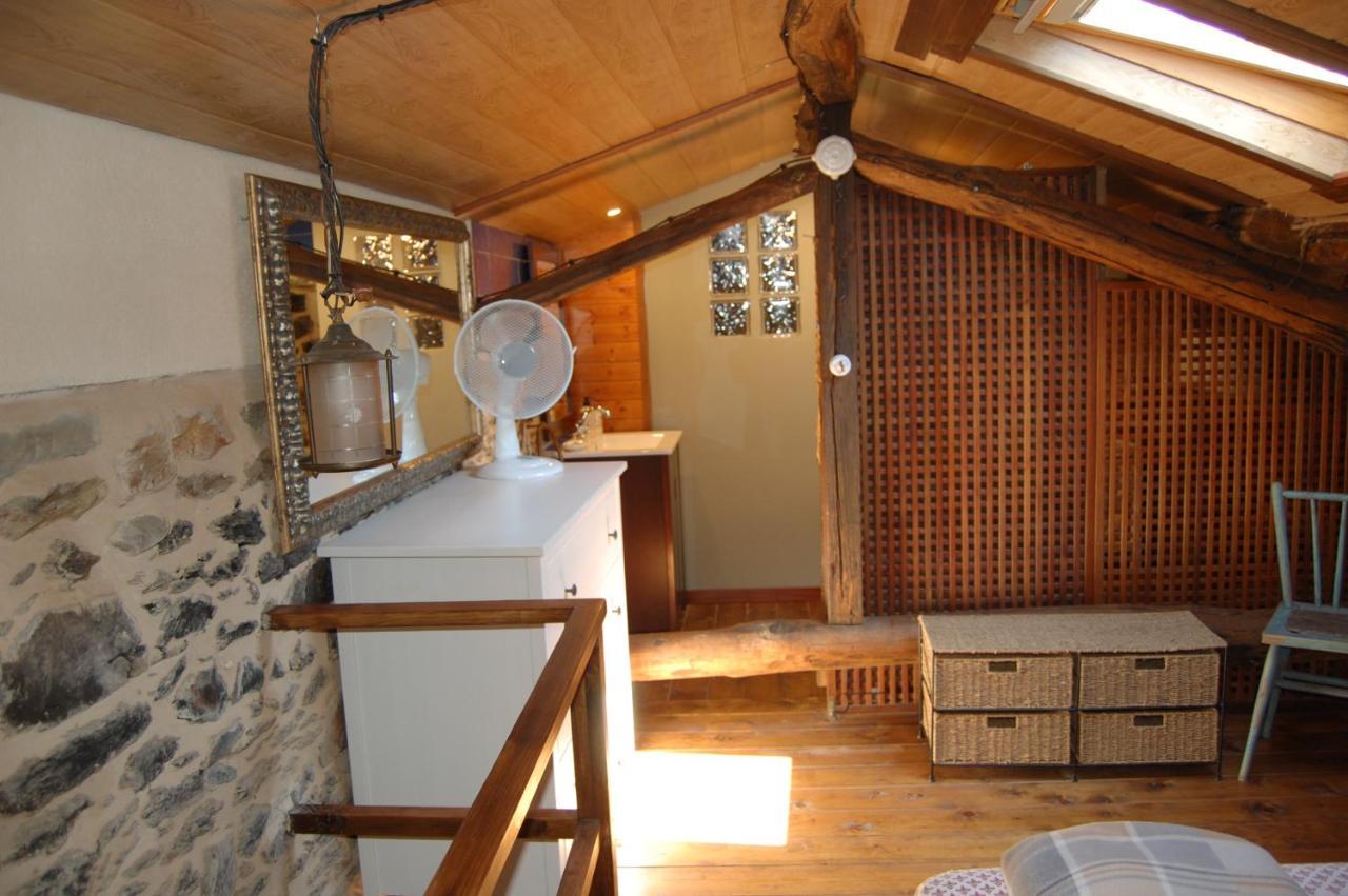 Apartamento Felicitas En La Casa De Cobos, Ribeira Sacra Puebla Del Brollon Exterior foto
