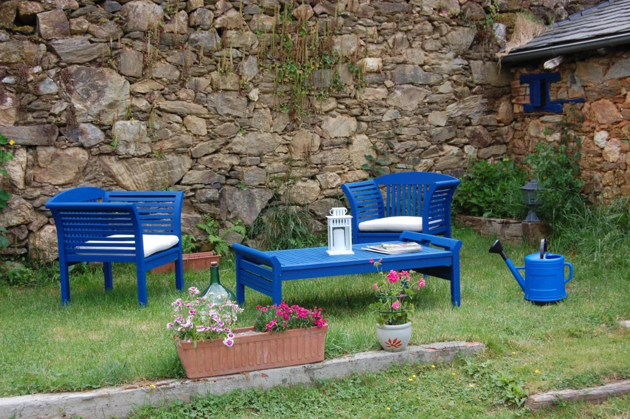 Apartamento Felicitas En La Casa De Cobos, Ribeira Sacra Puebla Del Brollon Exterior foto