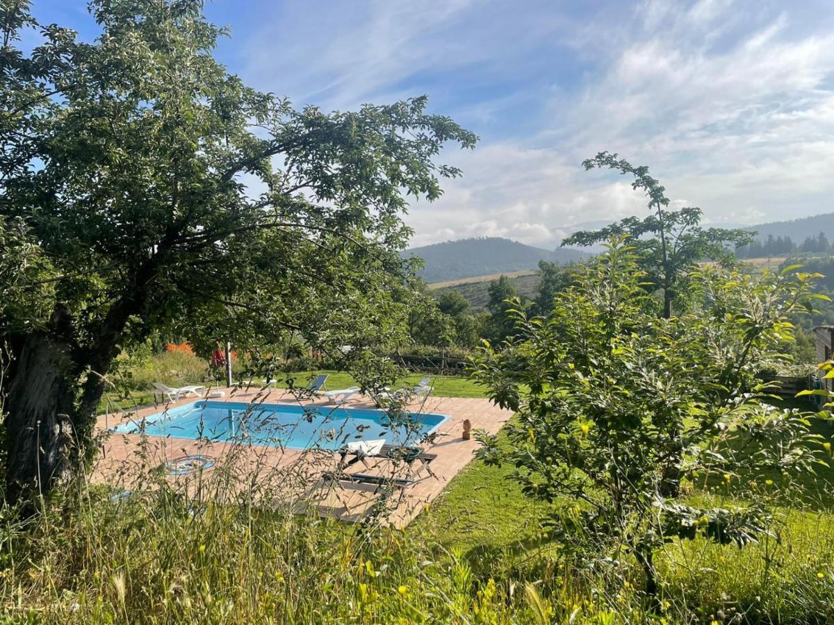 Apartamento Felicitas En La Casa De Cobos, Ribeira Sacra Puebla Del Brollon Exterior foto