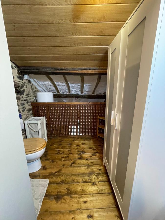 Apartamento Felicitas En La Casa De Cobos, Ribeira Sacra Puebla Del Brollon Exterior foto