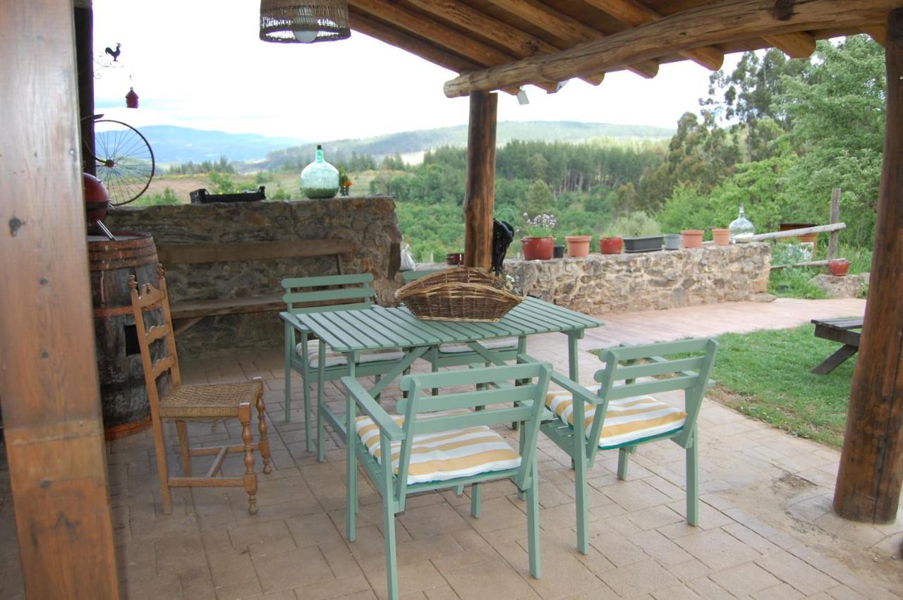 Apartamento Felicitas En La Casa De Cobos, Ribeira Sacra Puebla Del Brollon Exterior foto